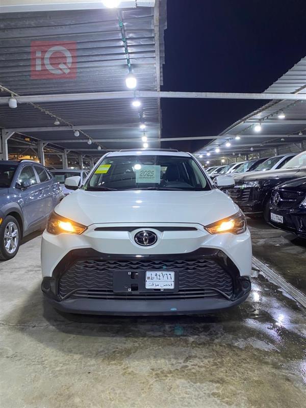 تويوتا فرونتلاندر 2025 للبيع في العراق -  بغداد